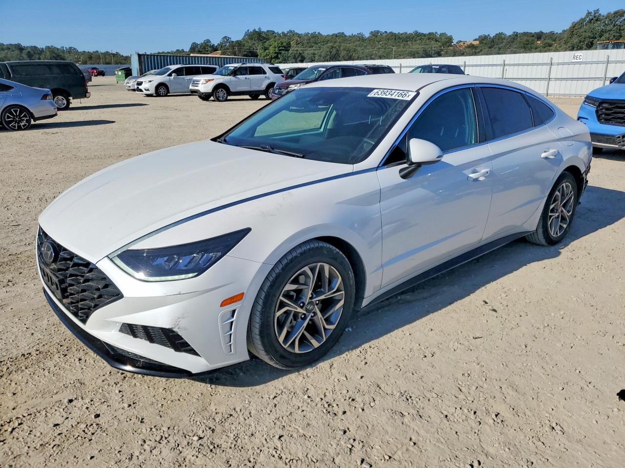 2022 HYUNDAI SONATA SEL