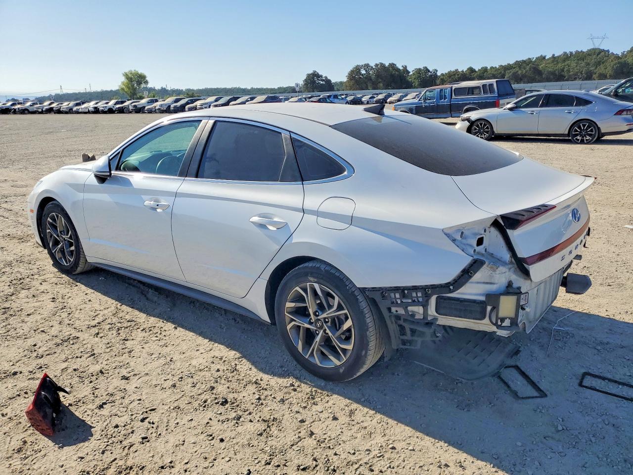 2022 HYUNDAI SONATA SEL — снимка 2