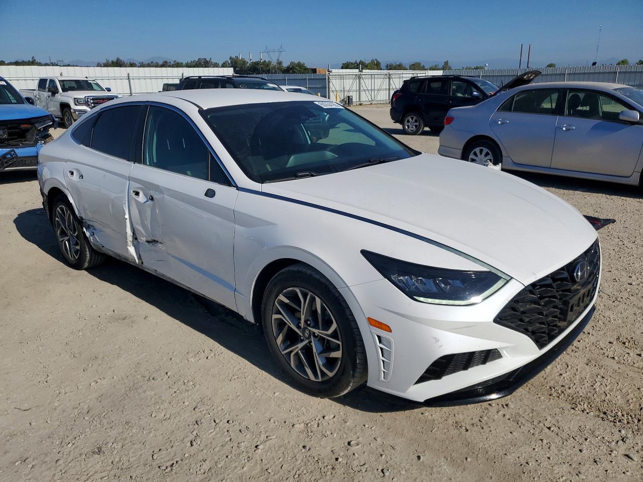 2022 HYUNDAI SONATA SEL — снимка 4