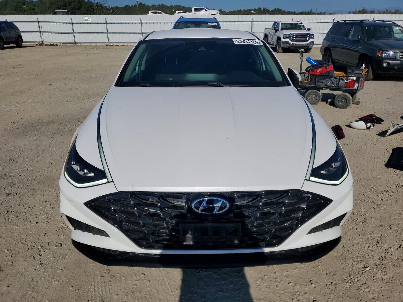 2022 HYUNDAI SONATA SEL — снимка 5