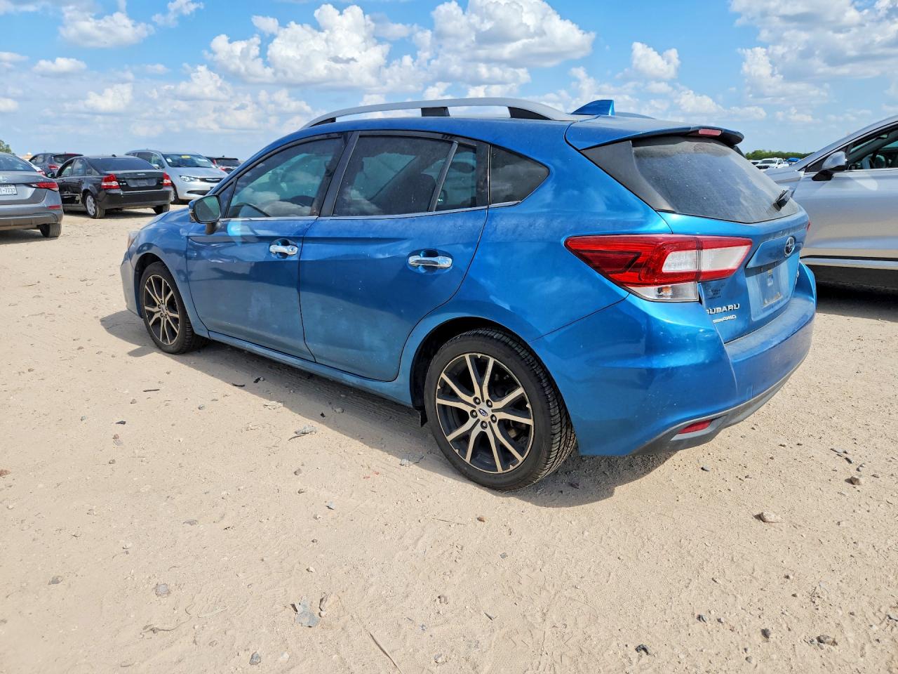 2017 SUBARU IMPREZA LIMITED — снимка 2