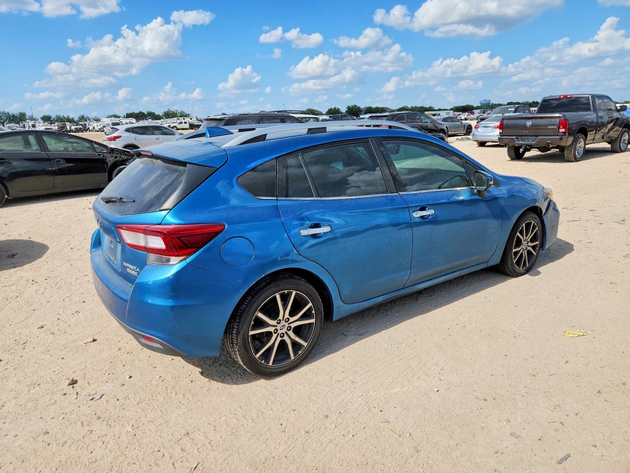 2017 SUBARU IMPREZA LIMITED — снимка 3