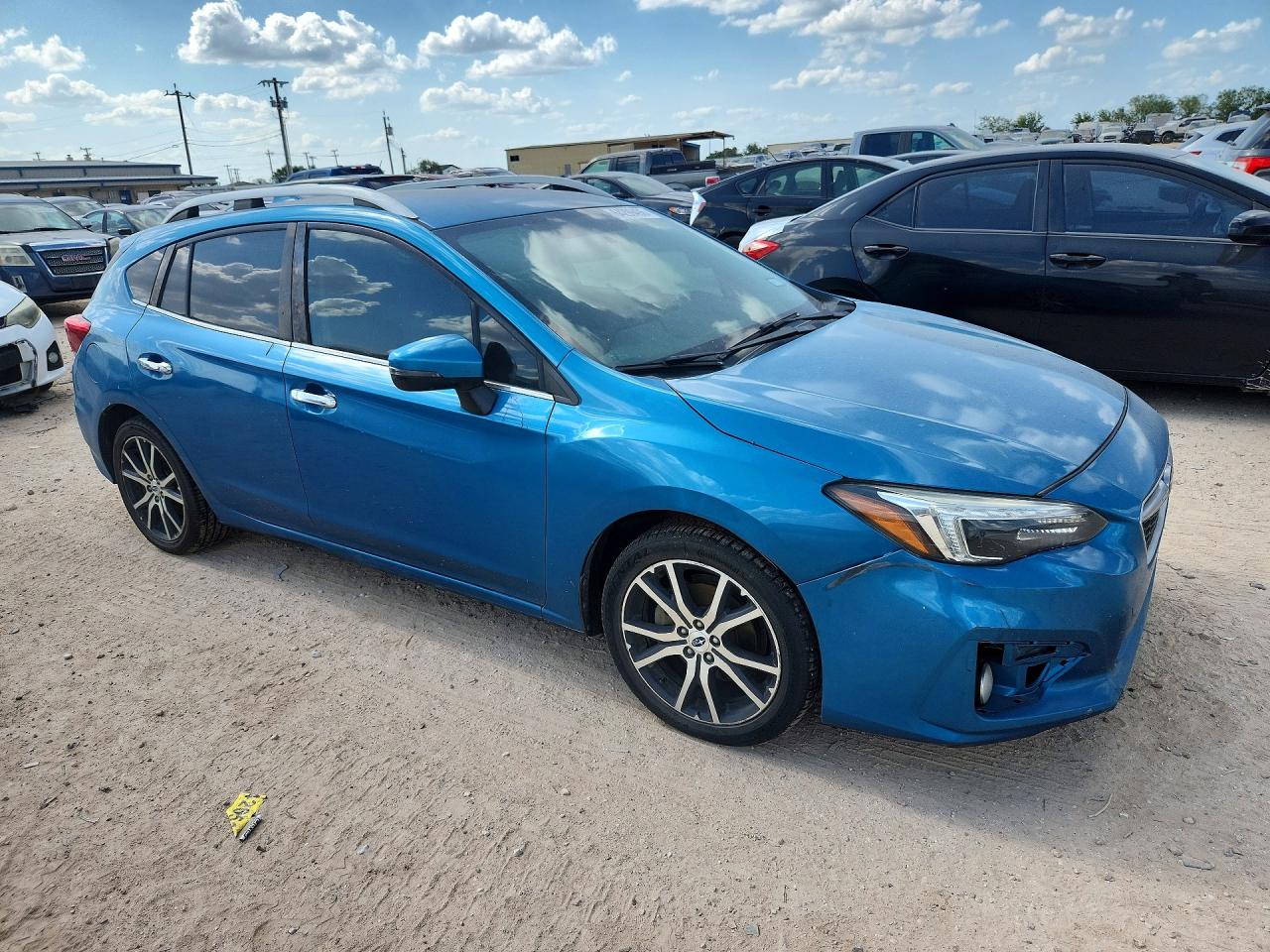 2017 SUBARU IMPREZA LIMITED — снимка 4