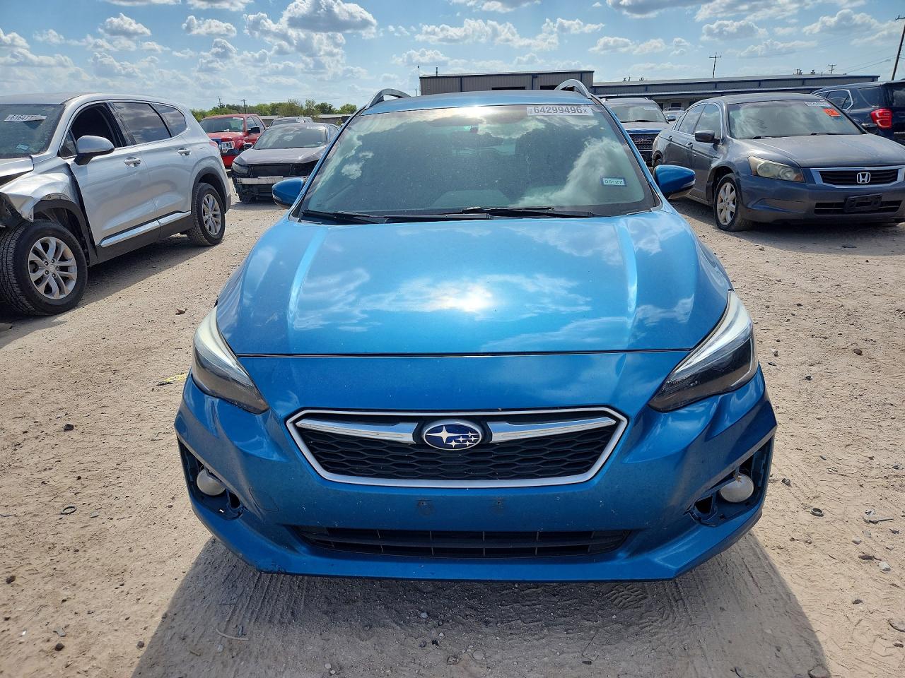 2017 SUBARU IMPREZA LIMITED — снимка 5