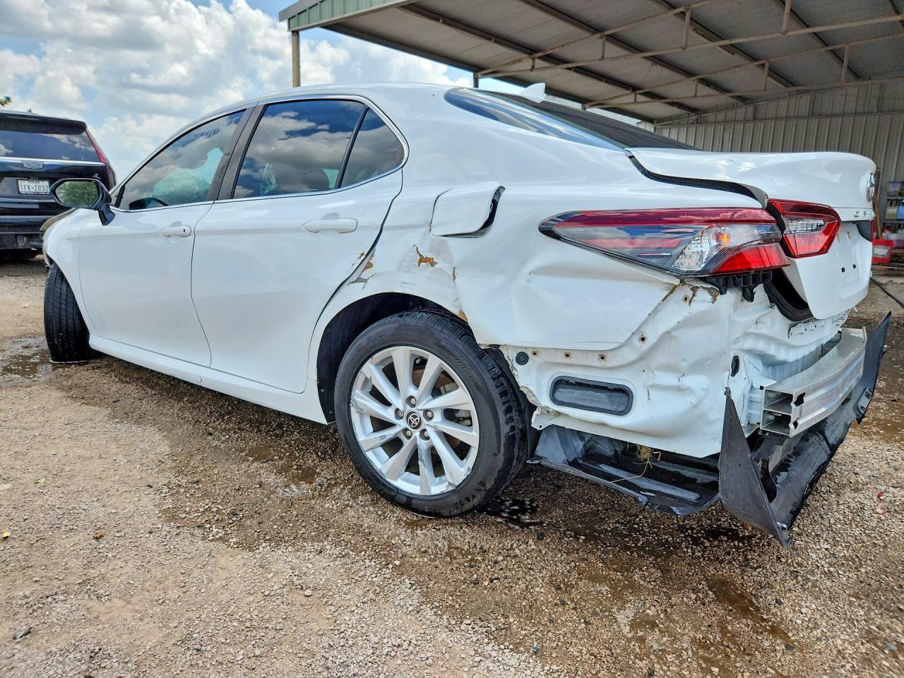 2023 TOYOTA CAMRY LE — снимка 2