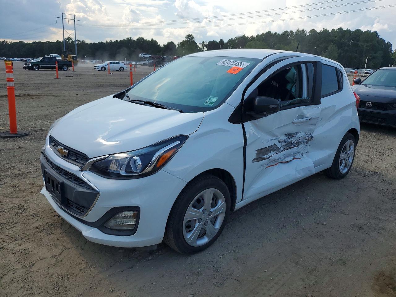 2021 CHEVROLET SPARK LS