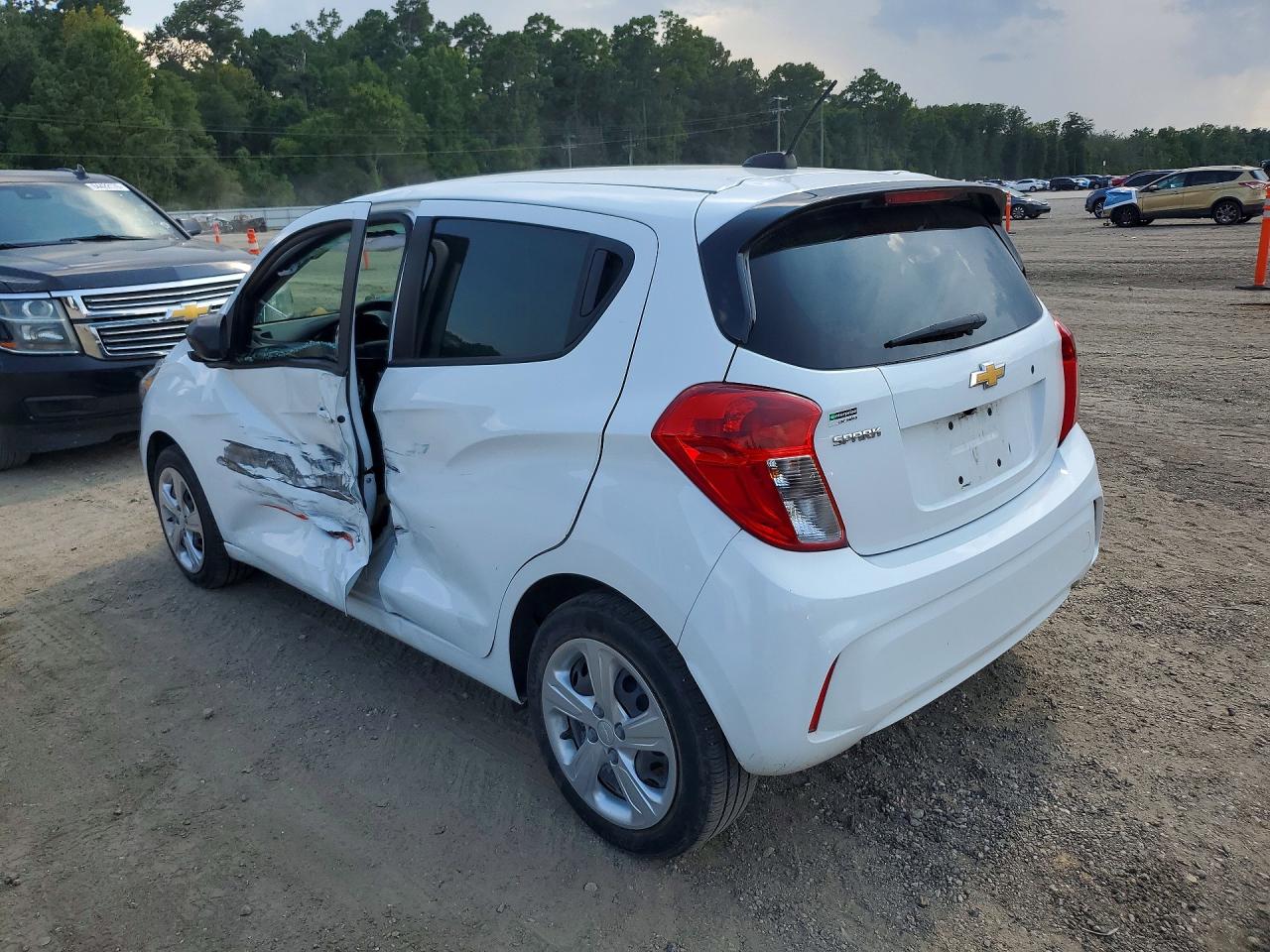 2021 CHEVROLET SPARK LS — снимка 2