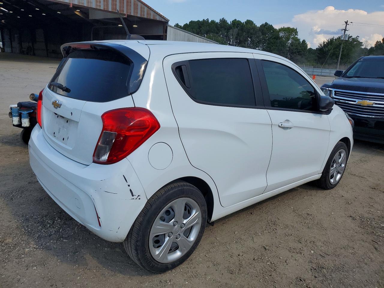 2021 CHEVROLET SPARK LS — снимка 3