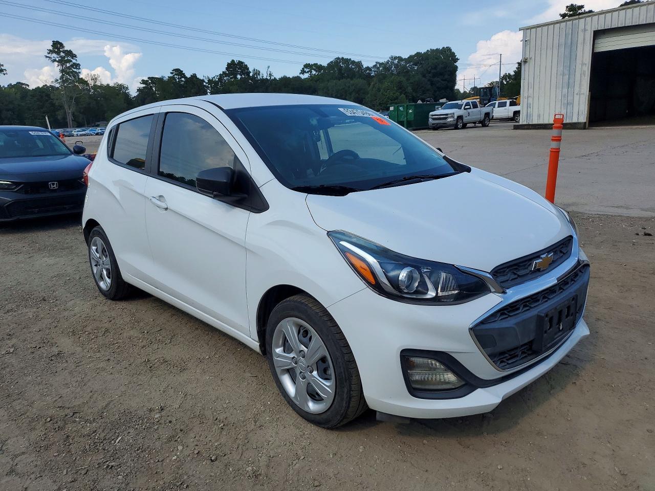 2021 CHEVROLET SPARK LS — снимка 4