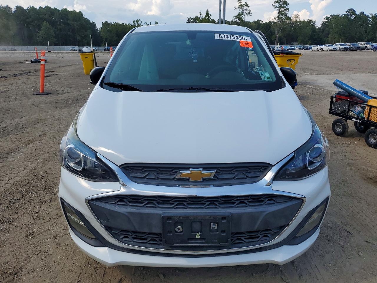 2021 CHEVROLET SPARK LS — снимка 5