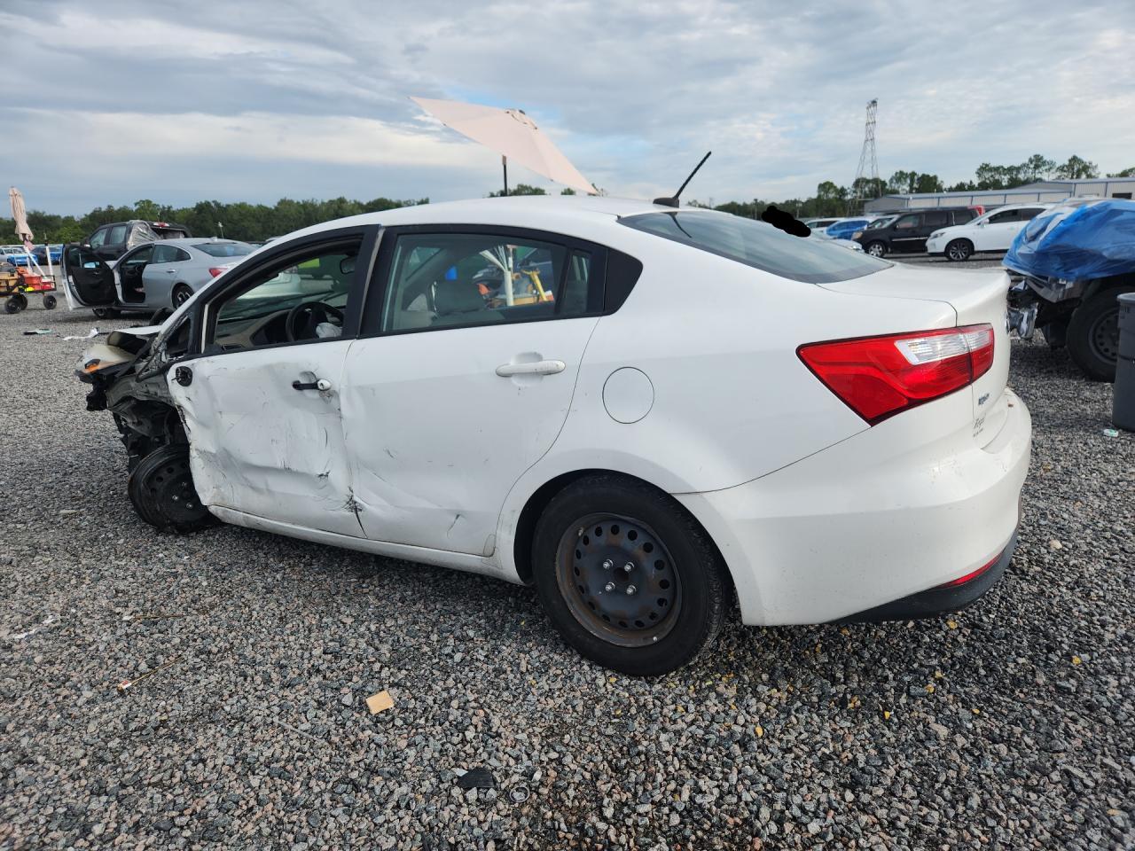 2016 KIA RIO LX — снимка 2