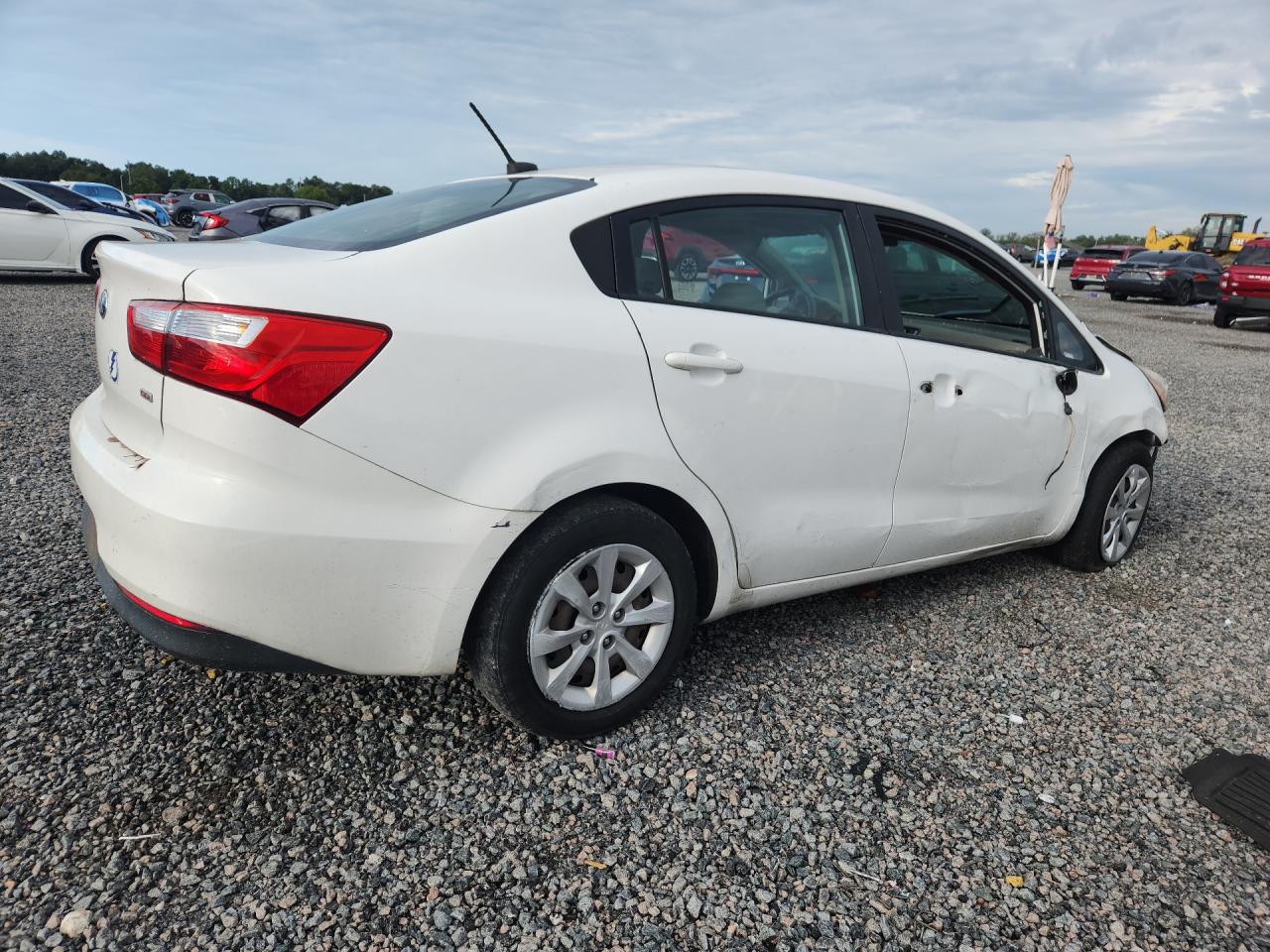 2016 KIA RIO LX — снимка 3