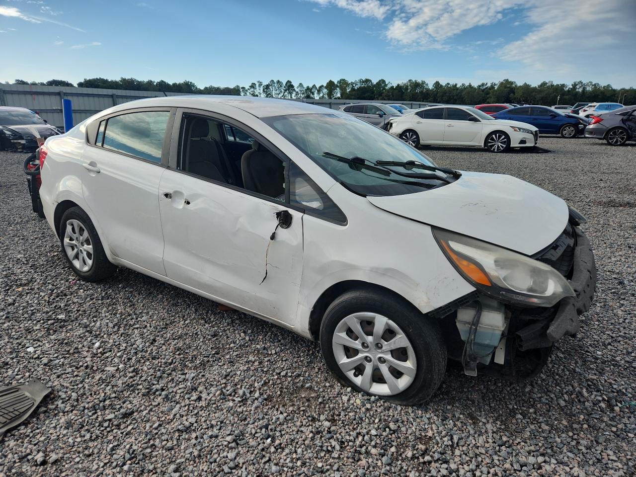 2016 KIA RIO LX — снимка 4