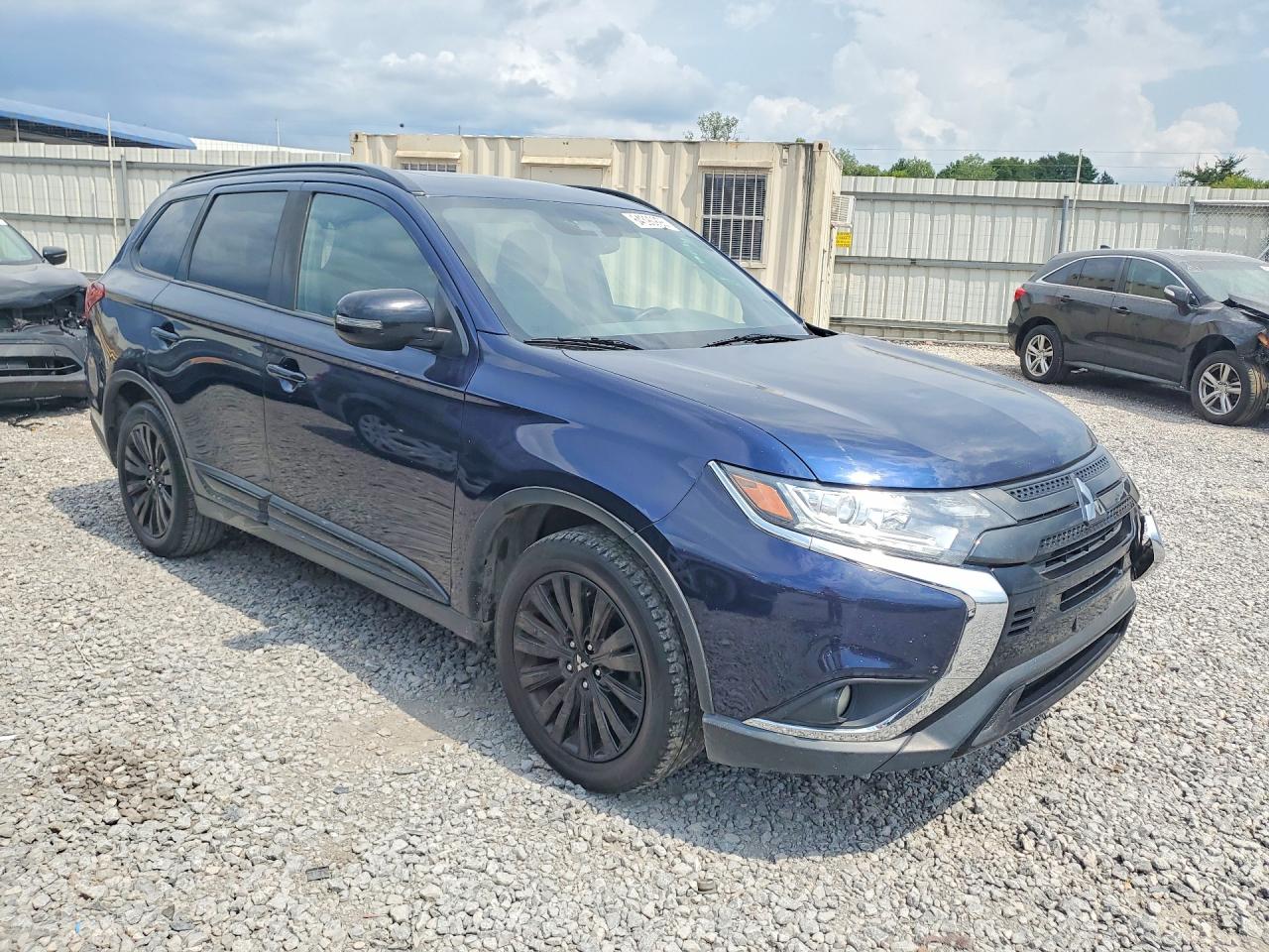 2020 MITSUBISHI OUTLANDER SE — снимка 4