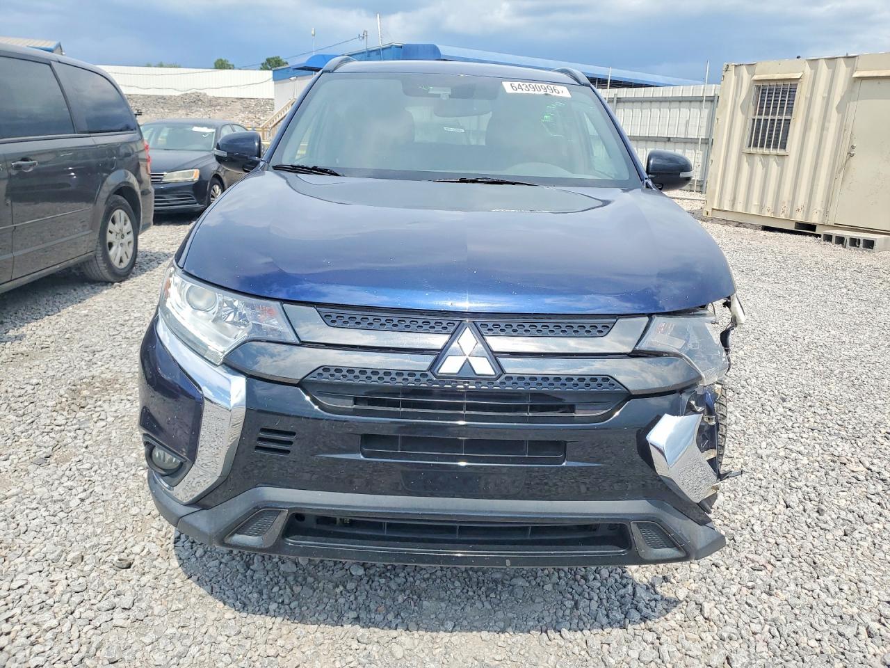 2020 MITSUBISHI OUTLANDER SE — снимка 5