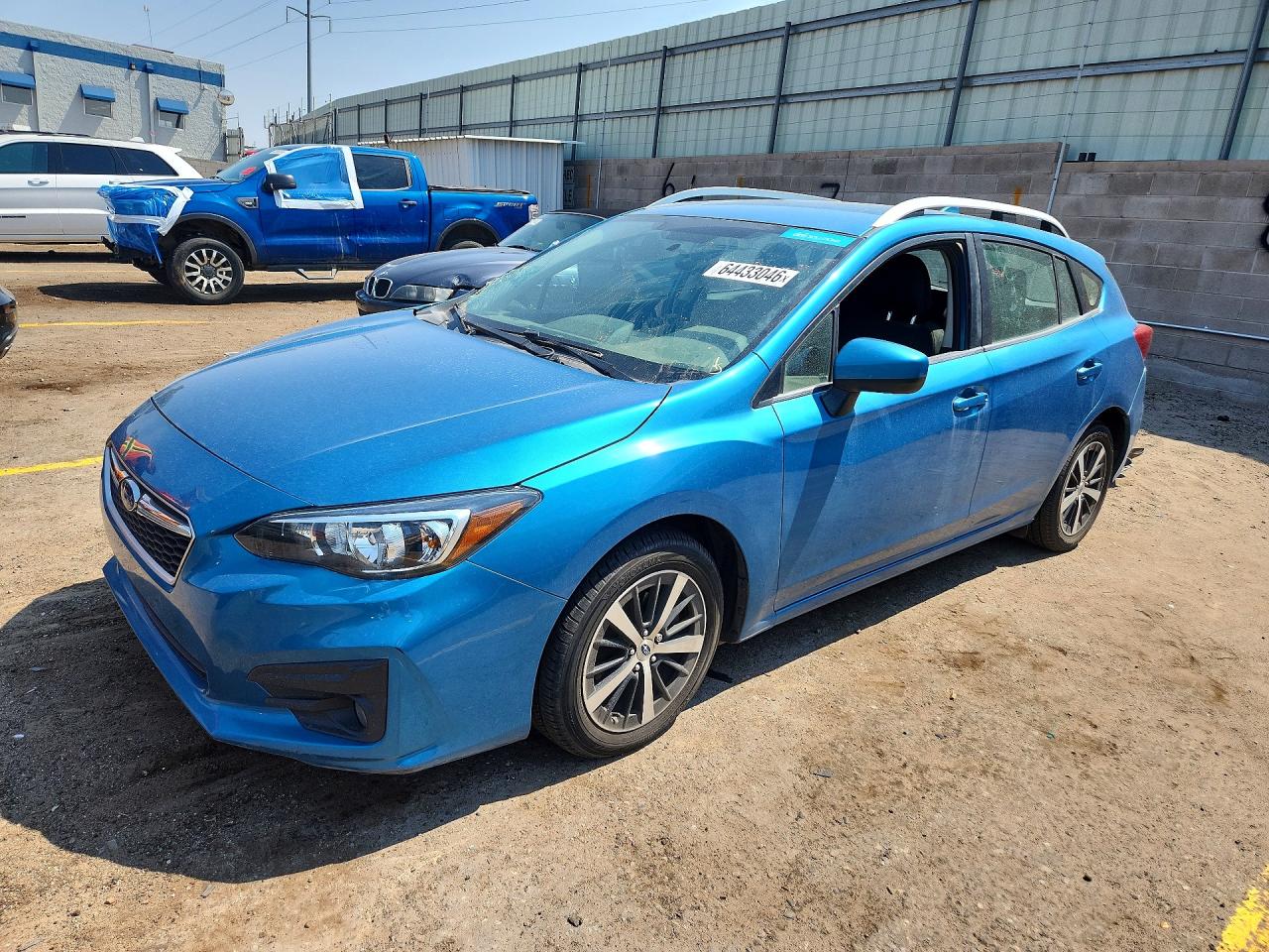 2019 SUBARU IMPREZA PREMIUM
