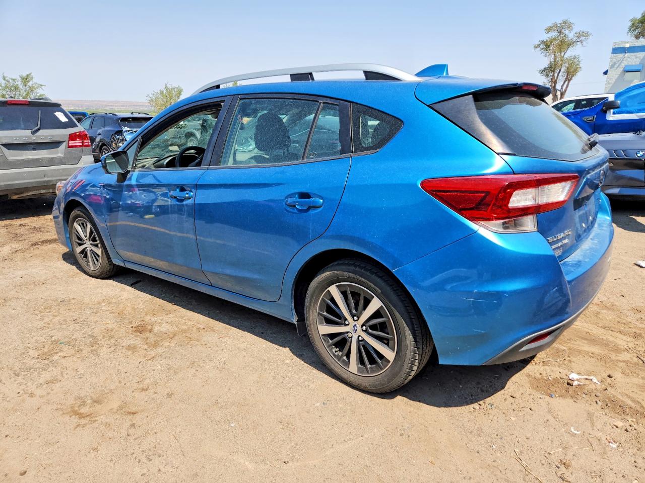 2019 SUBARU IMPREZA PREMIUM — снимка 2