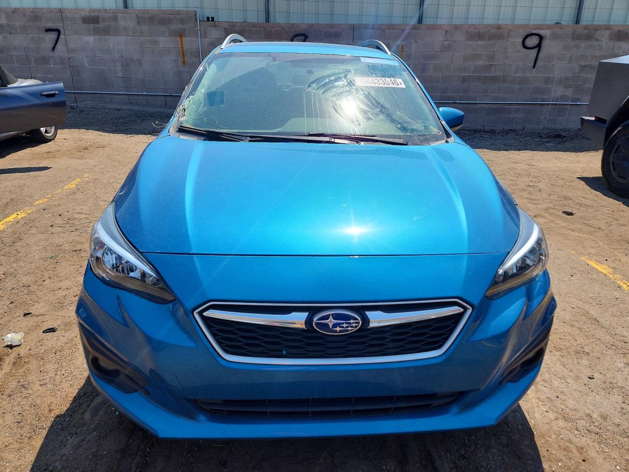 2019 SUBARU IMPREZA PREMIUM — снимка 5