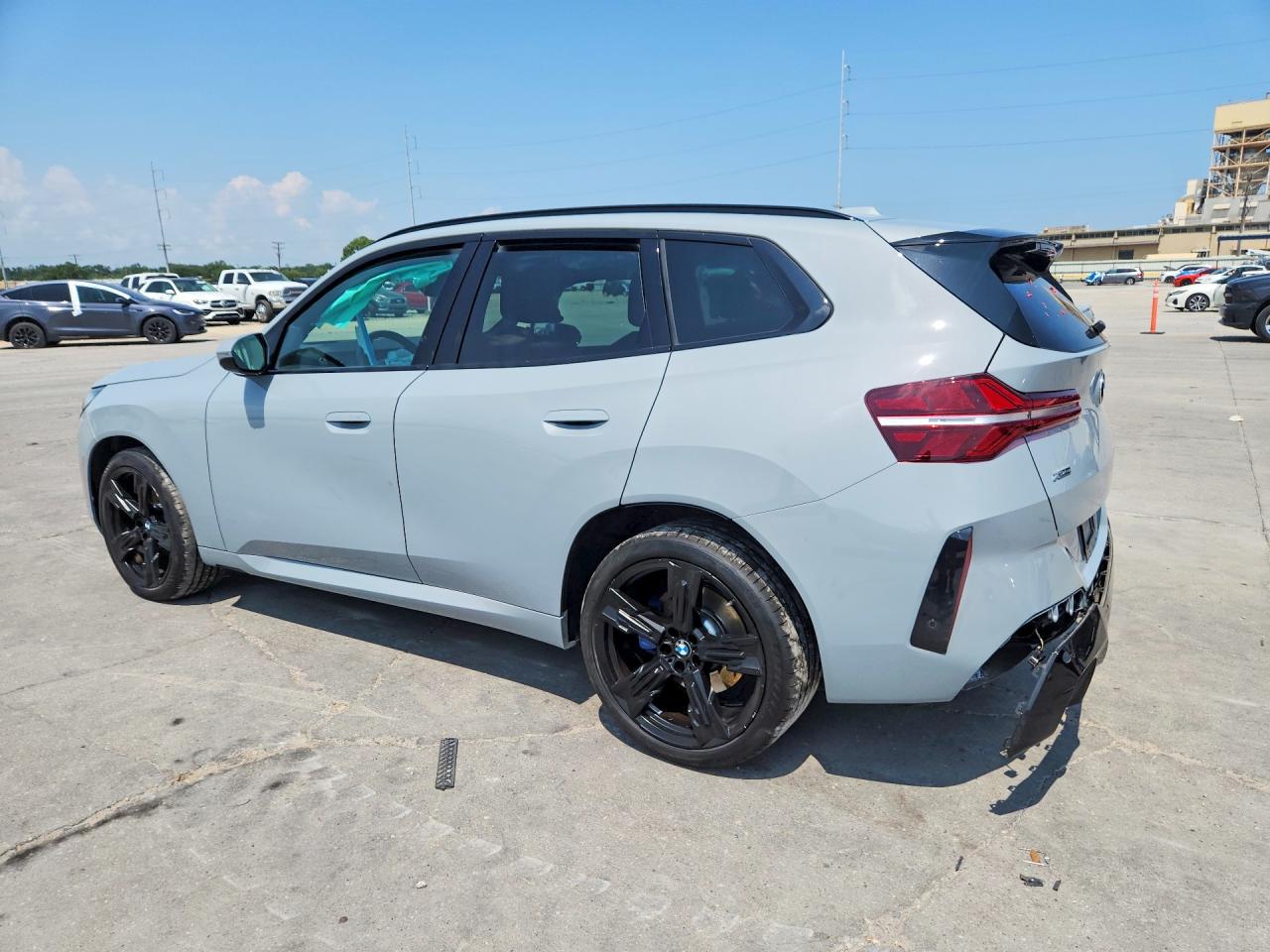 2025 BMW X3 30 XDRIVE — снимка 2