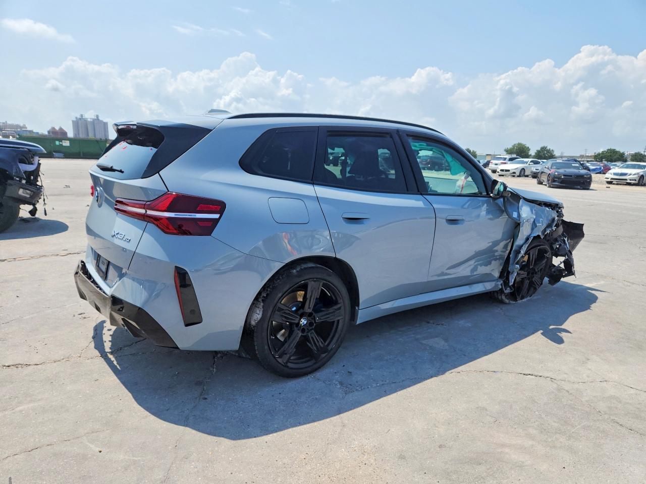 2025 BMW X3 30 XDRIVE — снимка 3
