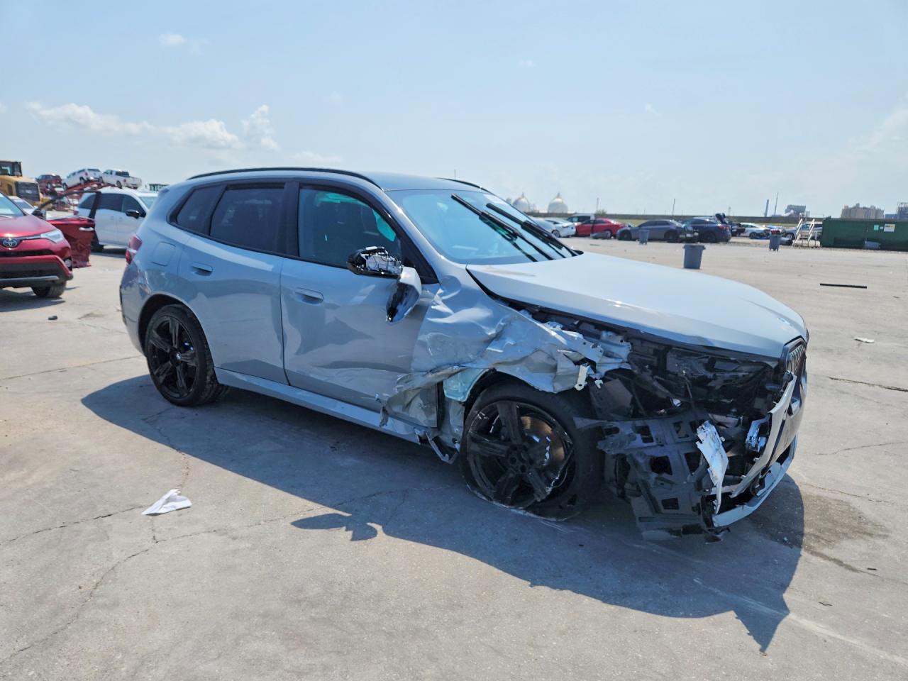 2025 BMW X3 30 XDRIVE — снимка 4