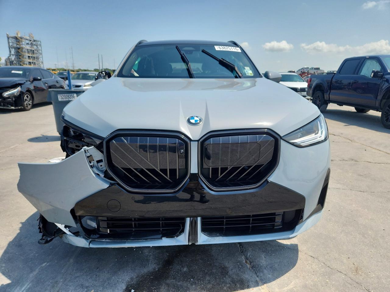2025 BMW X3 30 XDRIVE — снимка 5