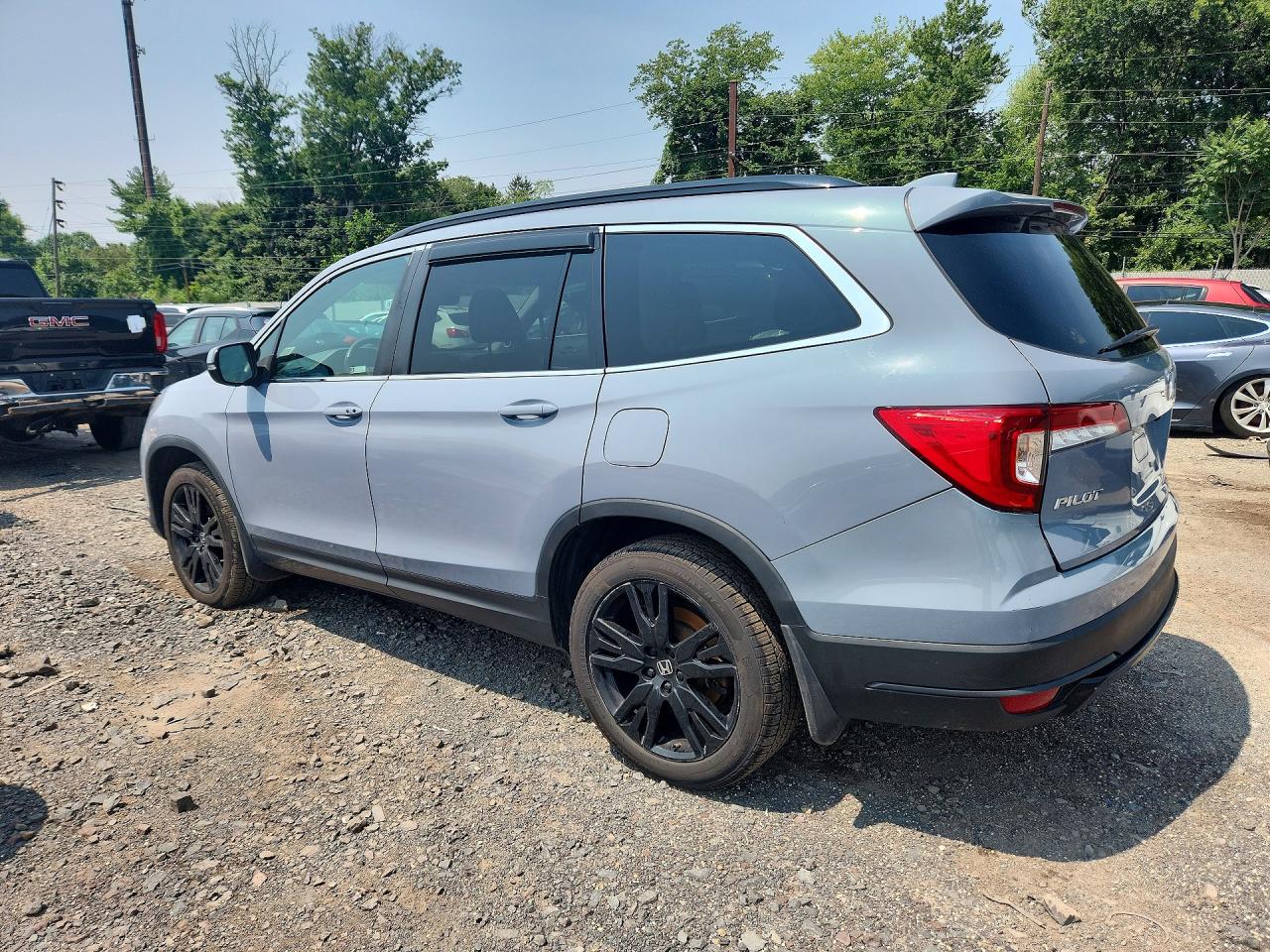 2022 HONDA PILOT SE — снимка 2