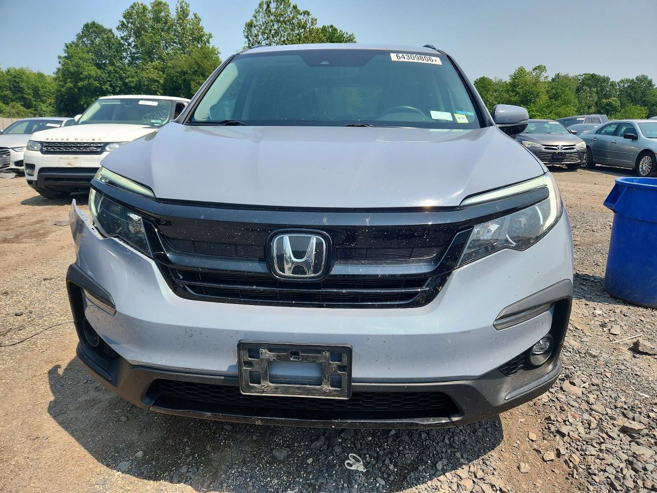 2022 HONDA PILOT SE — снимка 5