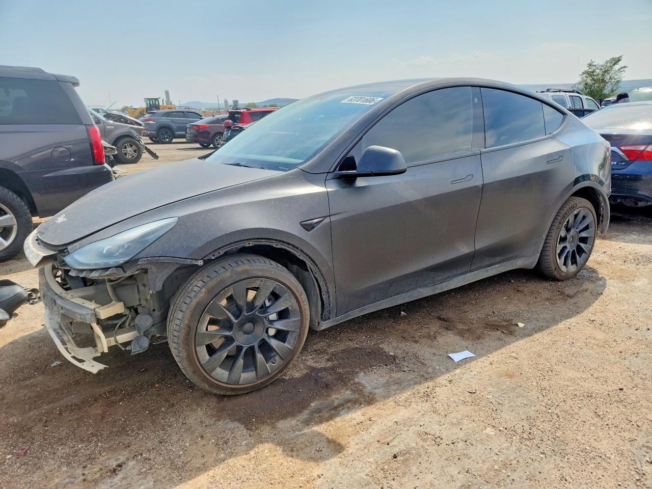 2022 TESLA MODEL Y
