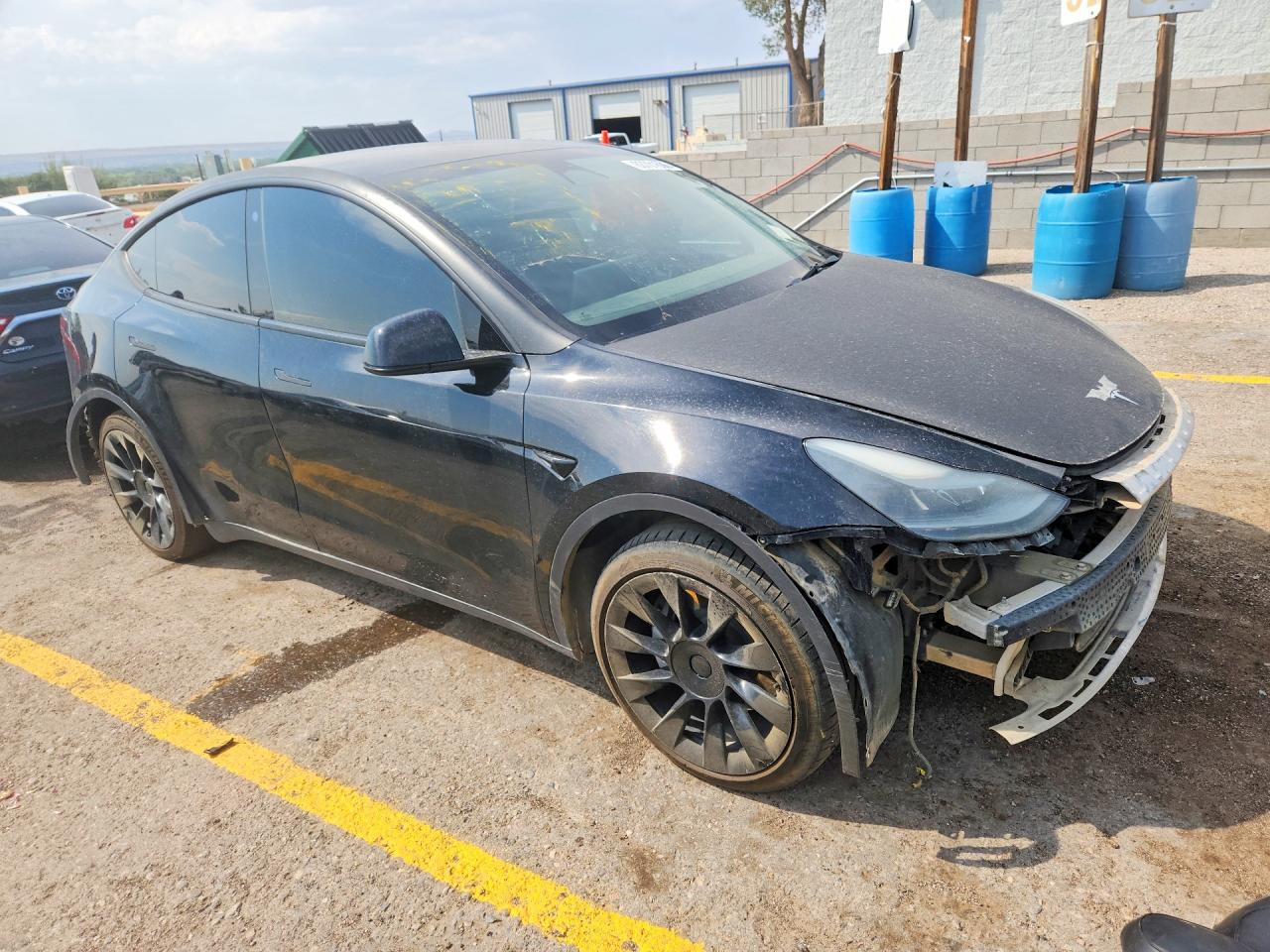 2022 TESLA MODEL Y — снимка 4