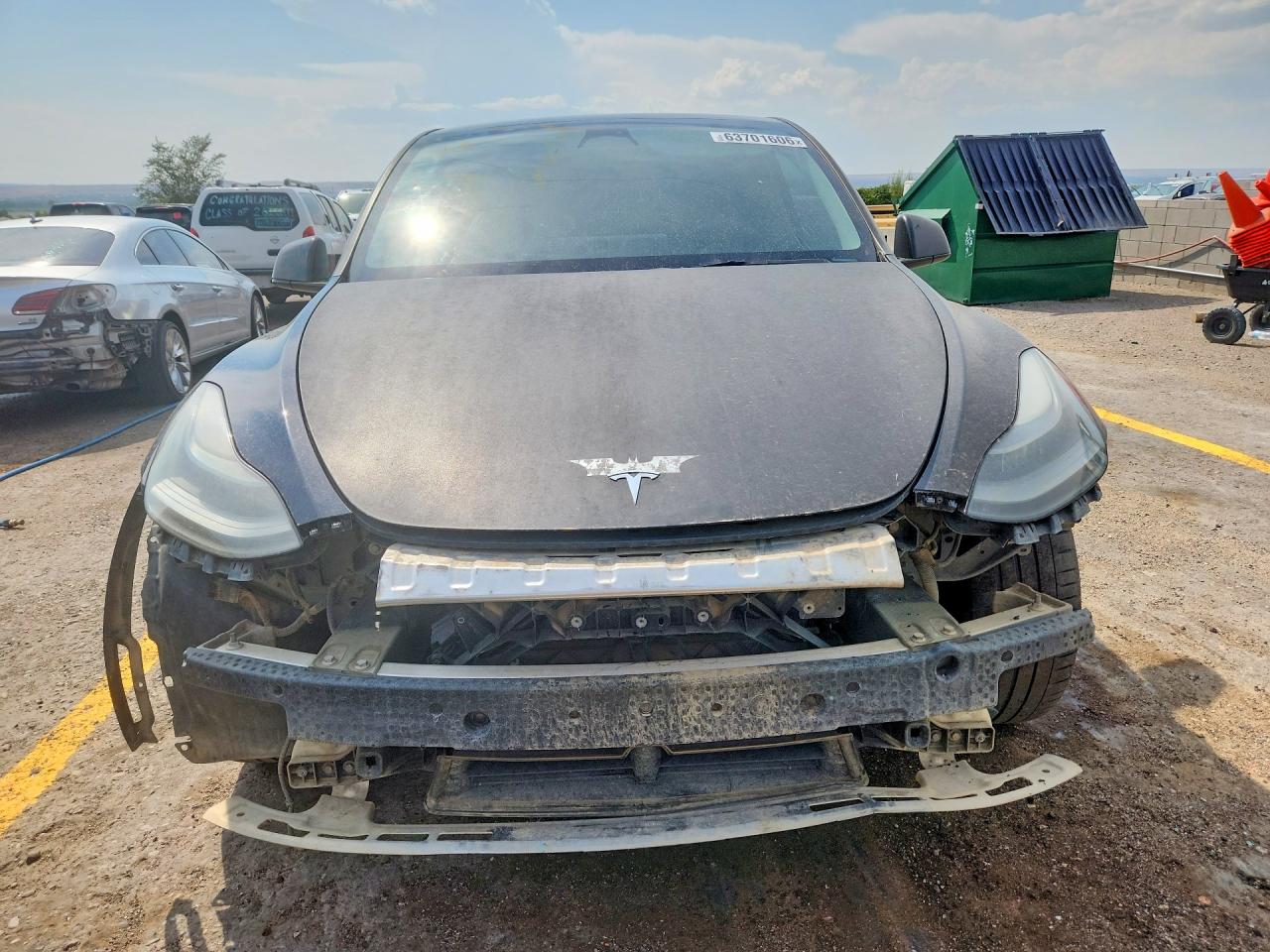 2022 TESLA MODEL Y — снимка 5