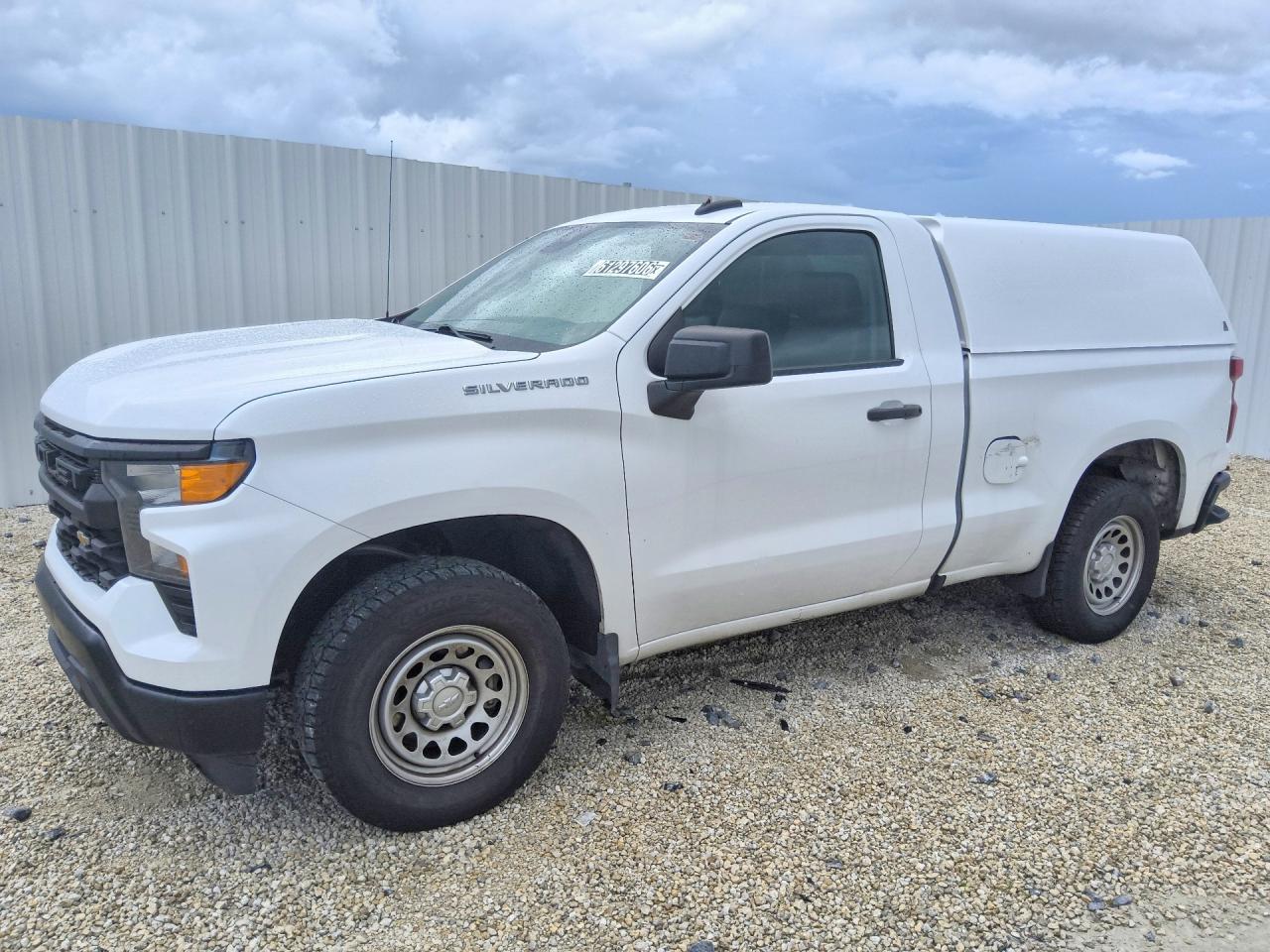 2023 CHEVROLET SILVERADO C1500