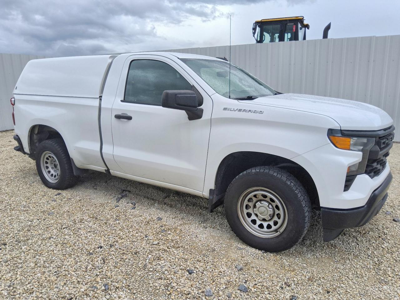 2023 CHEVROLET SILVERADO C1500 — снимка 4