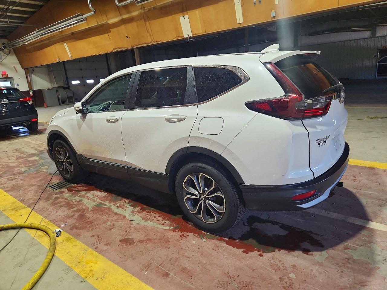 2020 HONDA CR-V EX — снимка 2