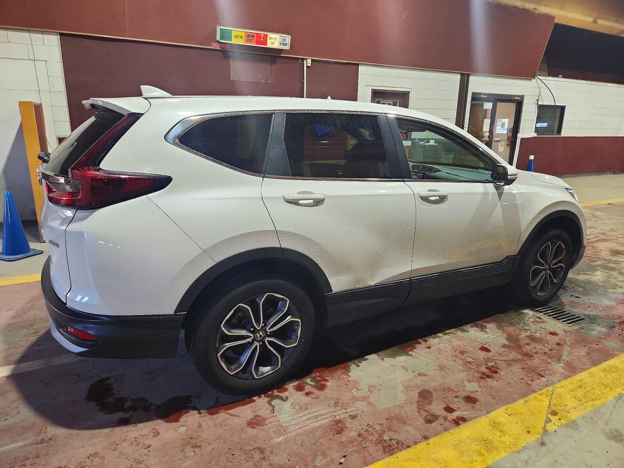2020 HONDA CR-V EX — снимка 3