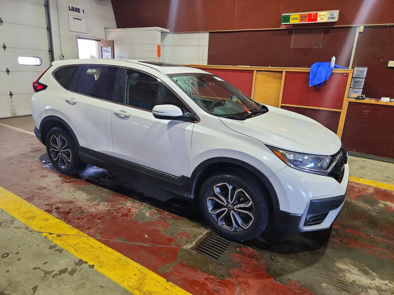 2020 HONDA CR-V EX — снимка 4