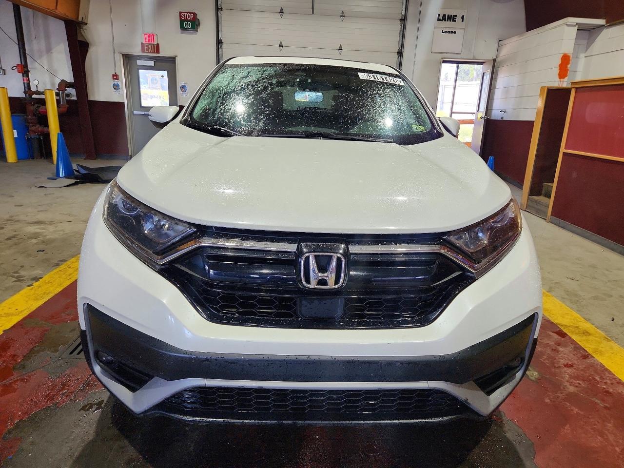 2020 HONDA CR-V EX — снимка 5