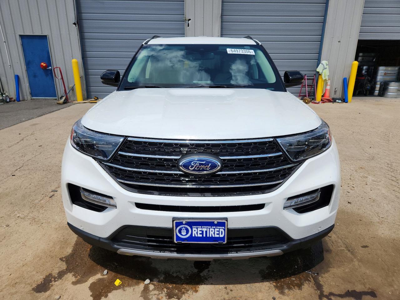 2024 FORD EXPLORER XLT — снимка 5