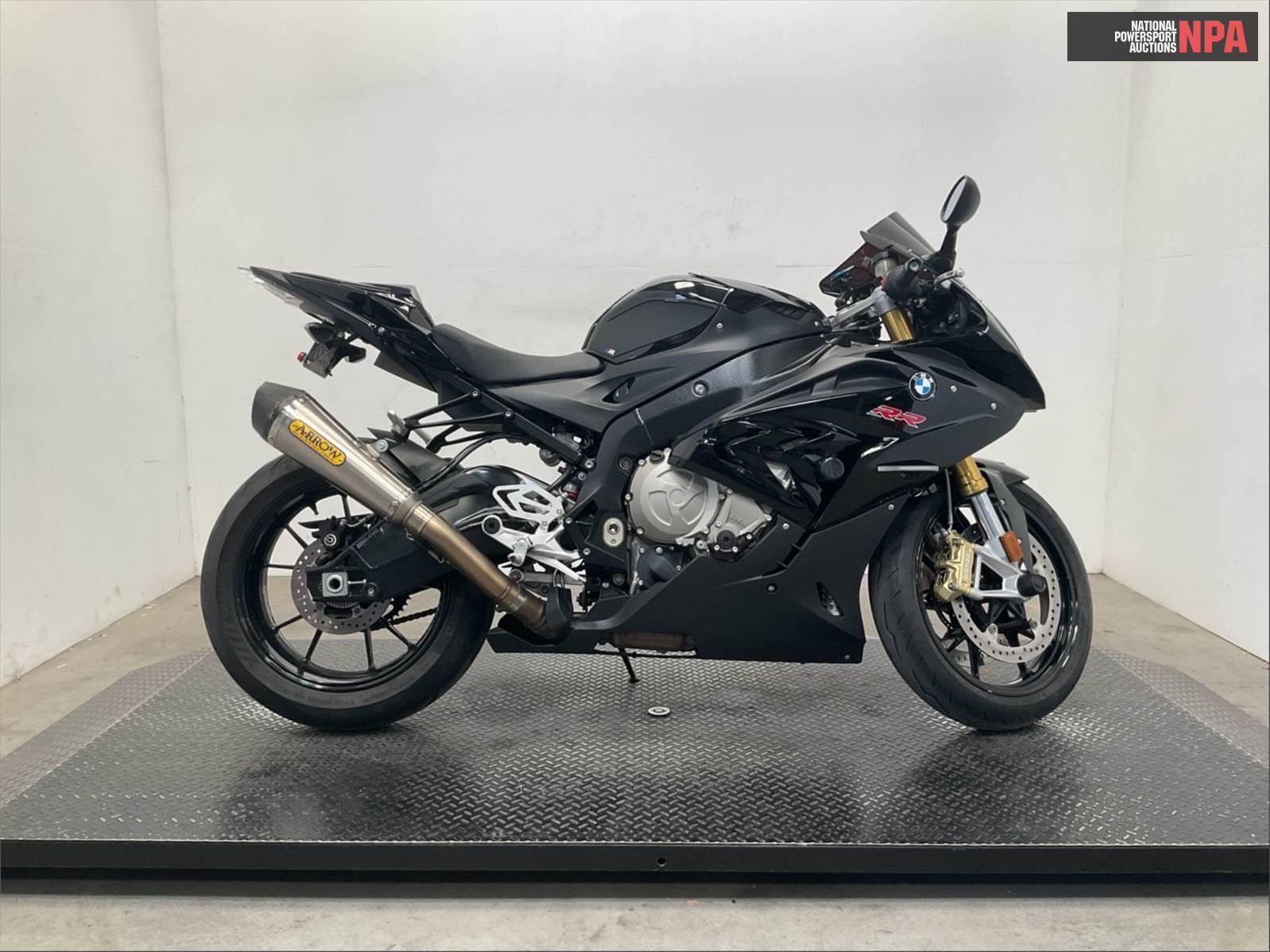 2015 BMW S1000RR