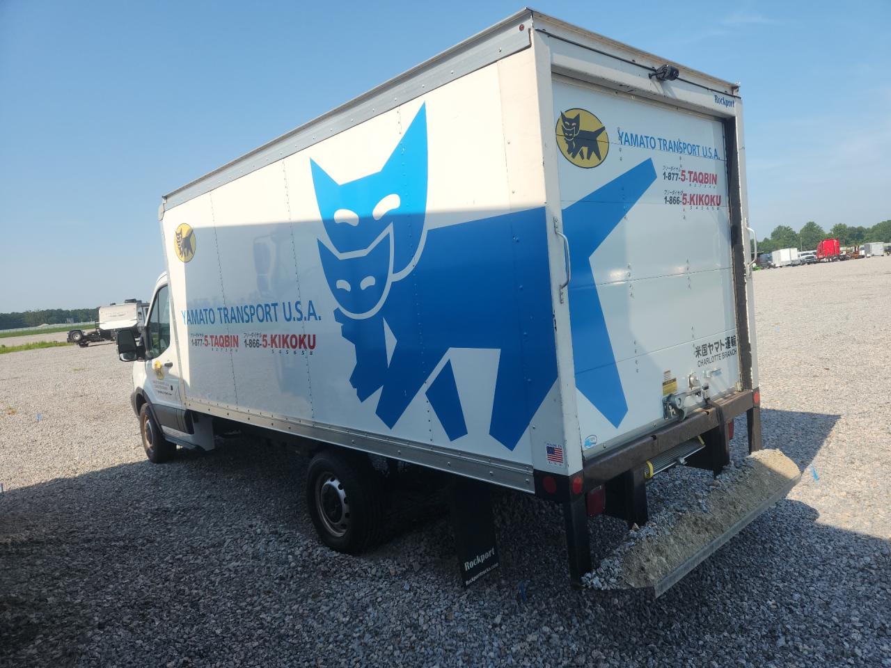 2019 FORD TRANSIT T-350 — снимка 2
