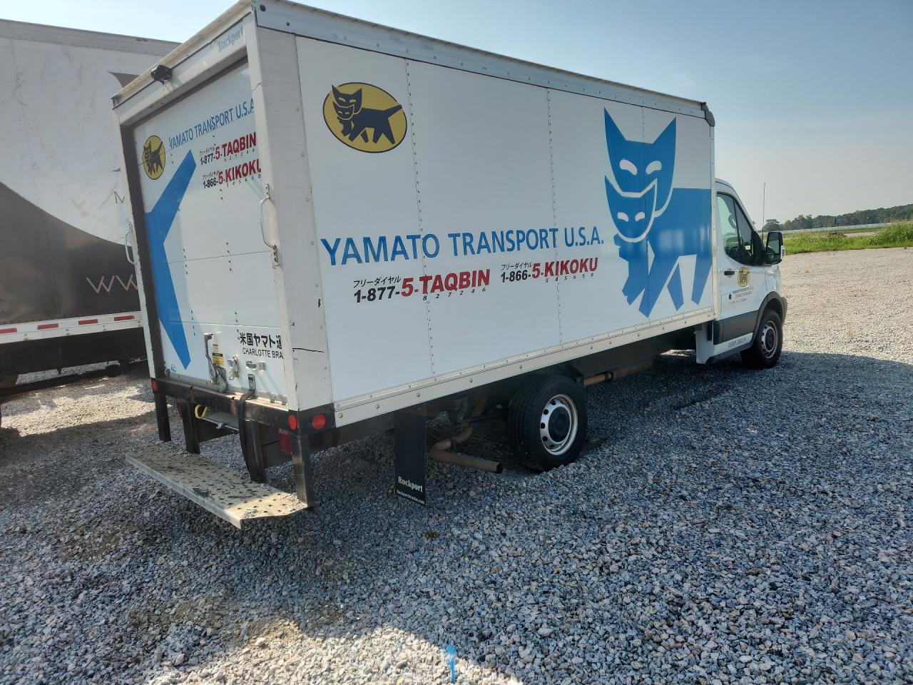 2019 FORD TRANSIT T-350 — снимка 3