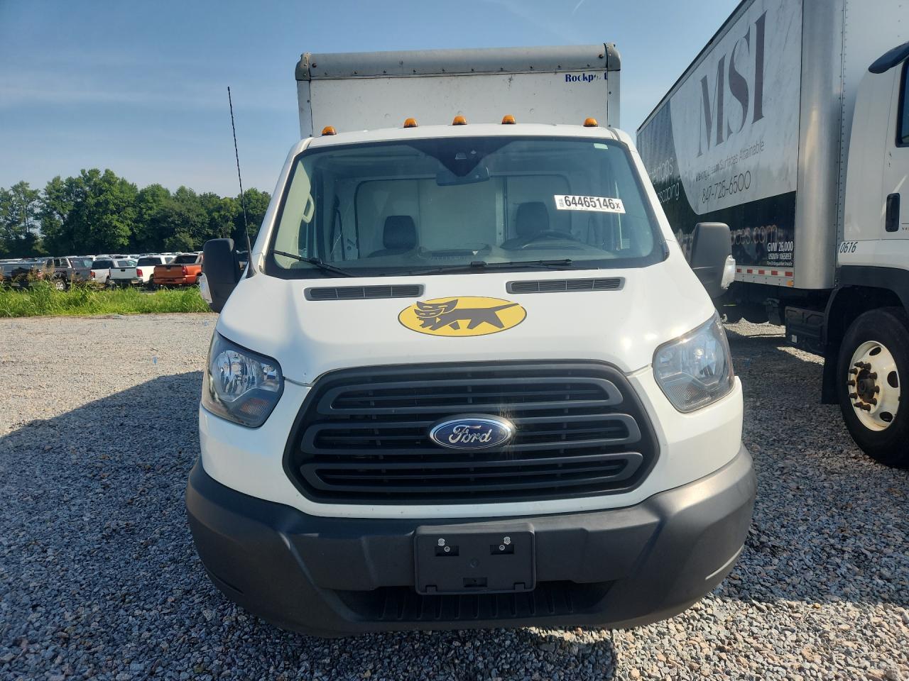 2019 FORD TRANSIT T-350 — снимка 5