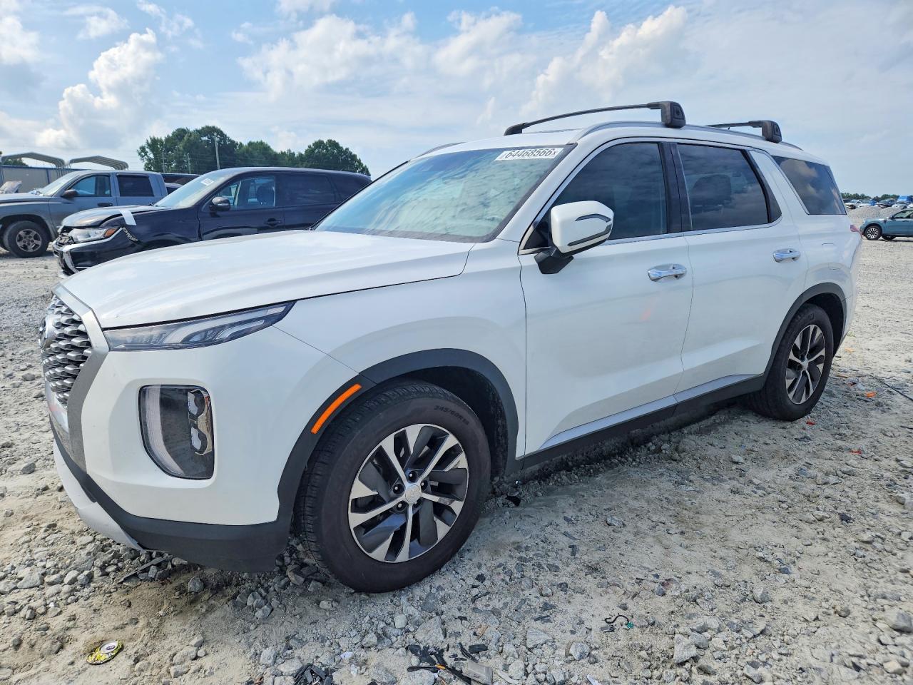 2021 HYUNDAI PALISADE SEL
