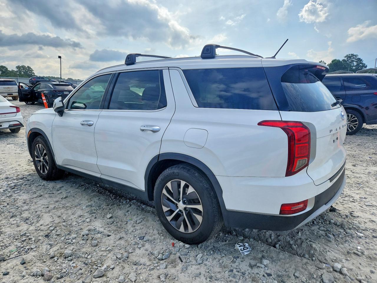 2021 HYUNDAI PALISADE SEL — снимка 2