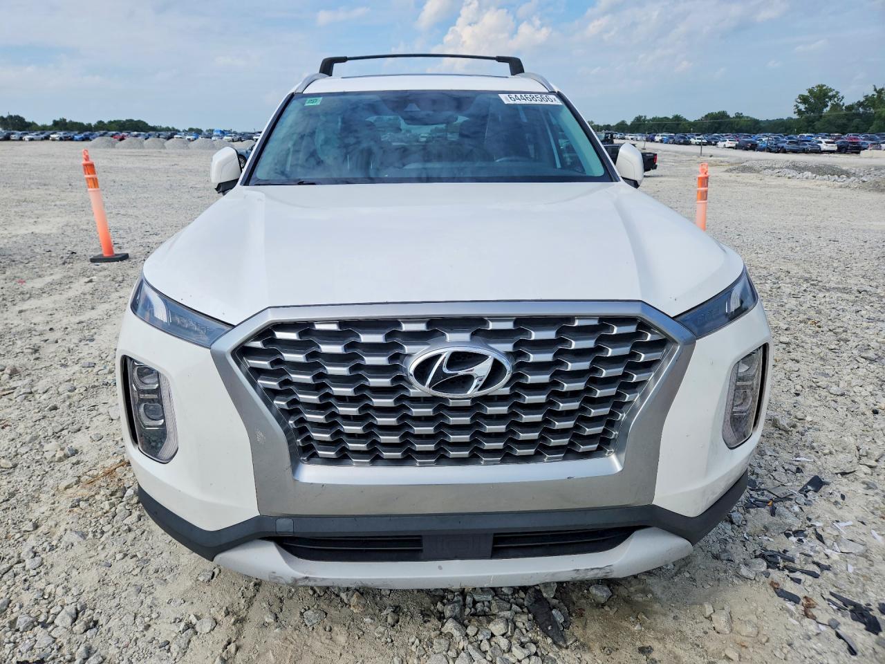 2021 HYUNDAI PALISADE SEL — снимка 5