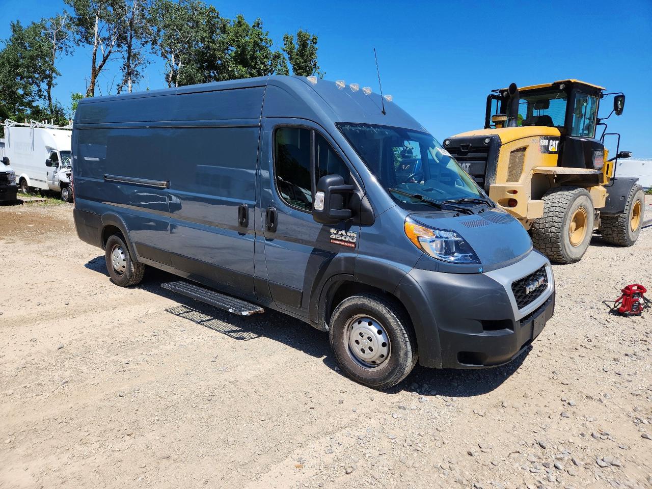 2020 RAM PROMASTER 3500 3500 HIGH — снимка 4