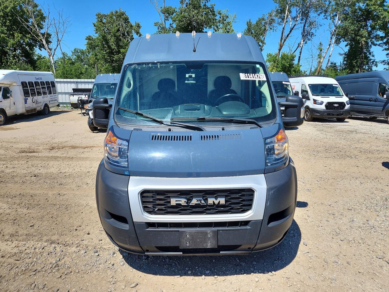 2020 RAM PROMASTER 3500 3500 HIGH — снимка 5