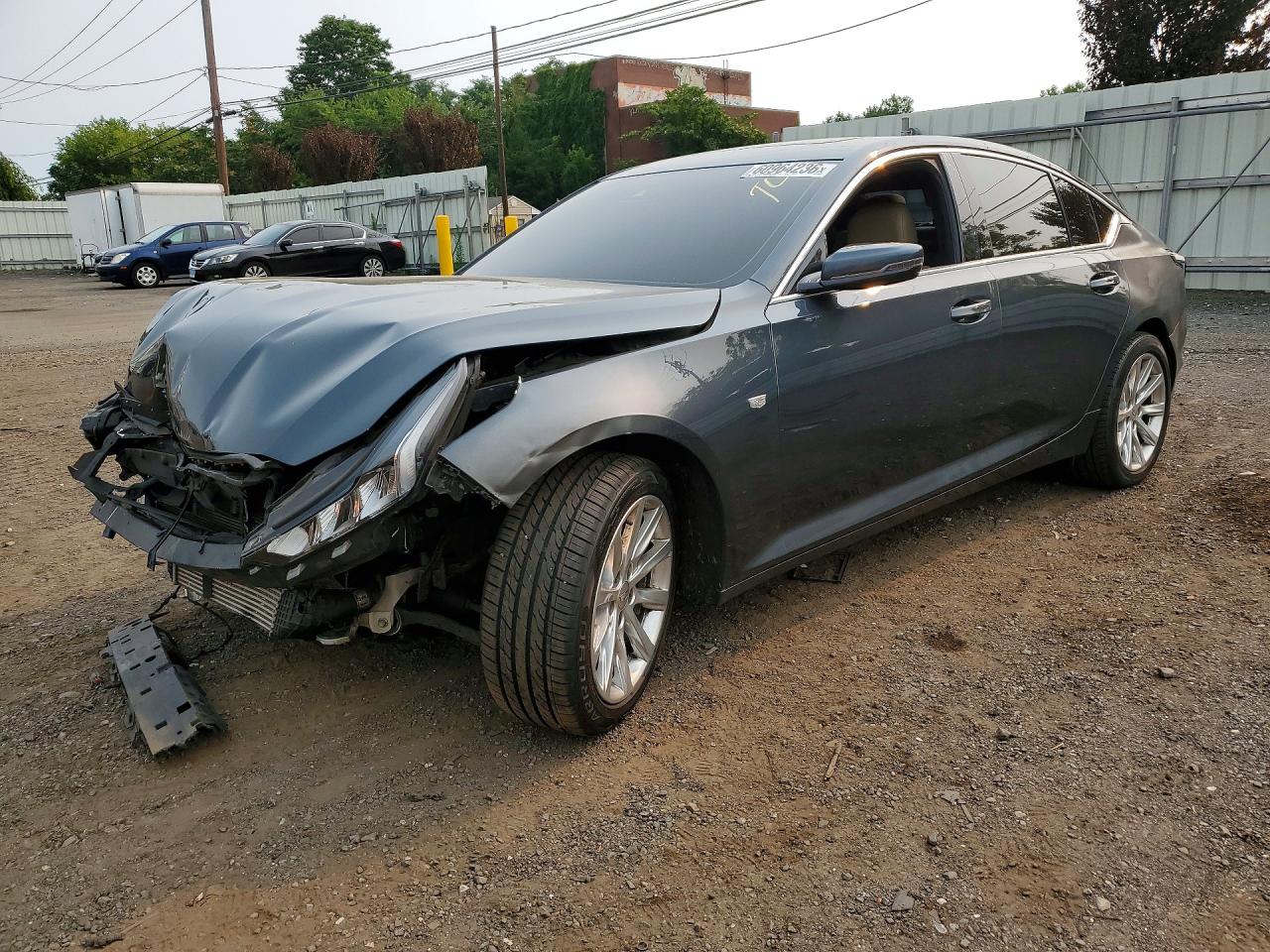 2021 CADILLAC CT5 LUXURY