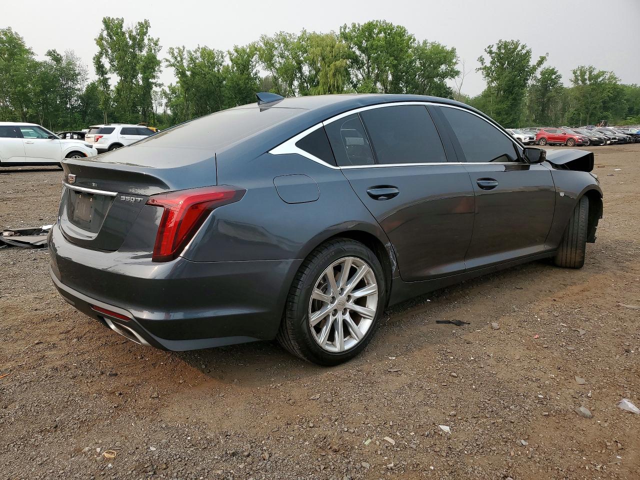 2021 CADILLAC CT5 LUXURY — снимка 3