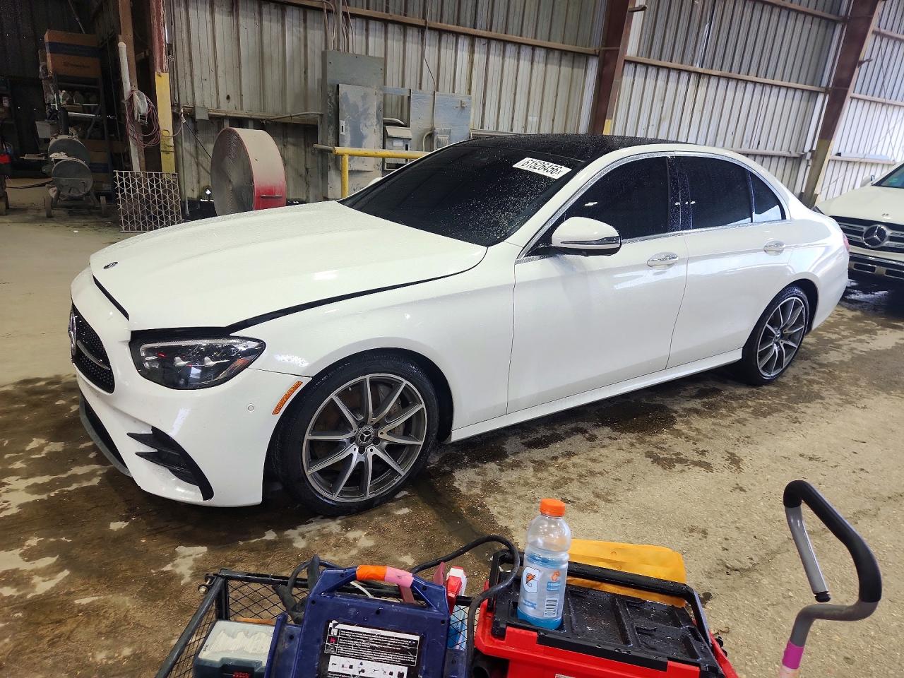 2021 MERCEDES-BENZ E 350